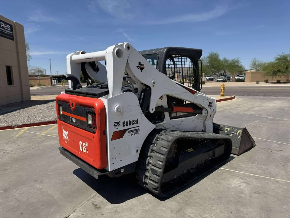 2022 Skid Steer