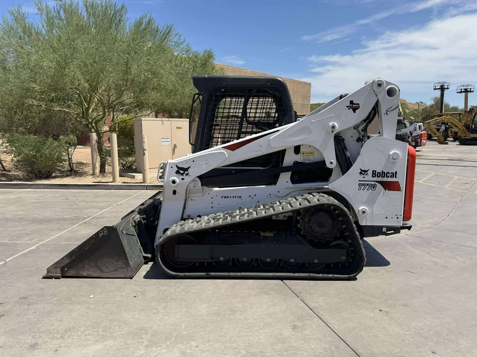 2022 Skid Steer