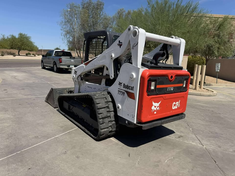 2022 Skid Steer