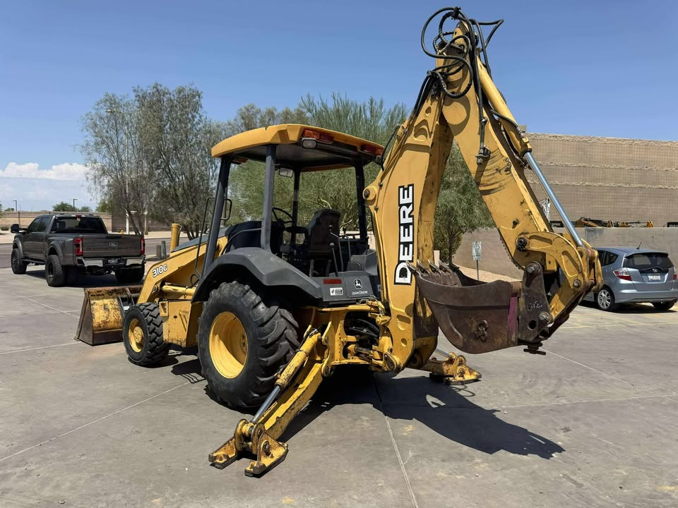 2005 Backhoe