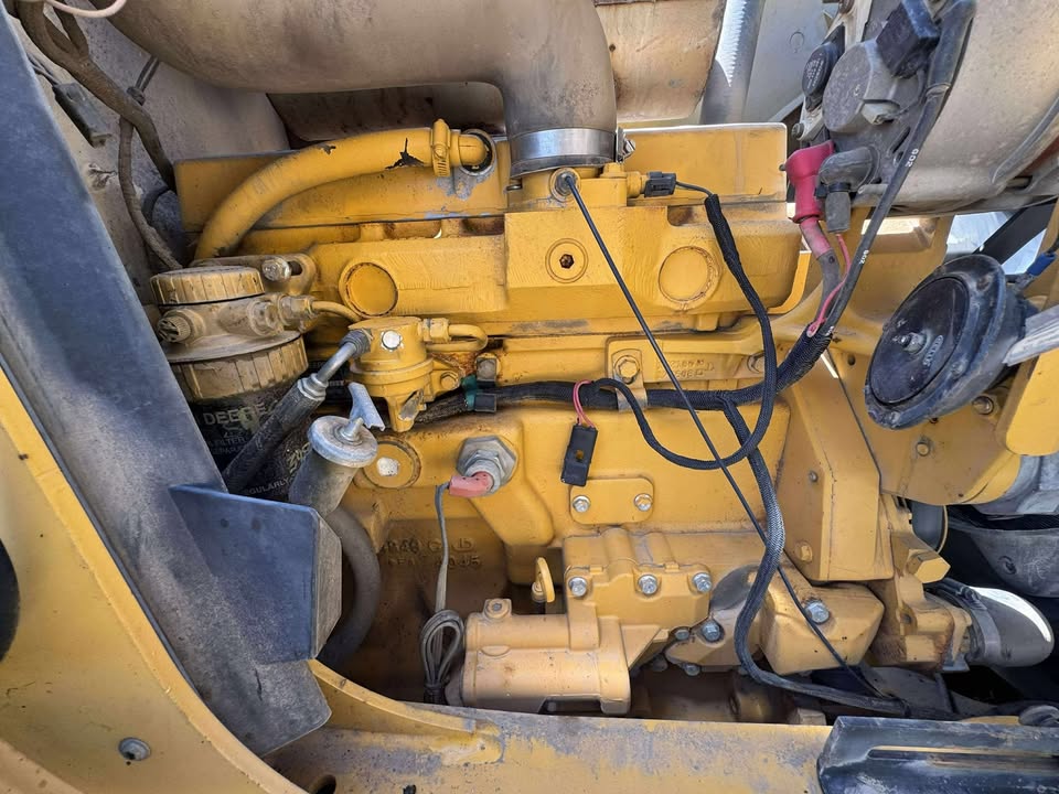 2005 Backhoe