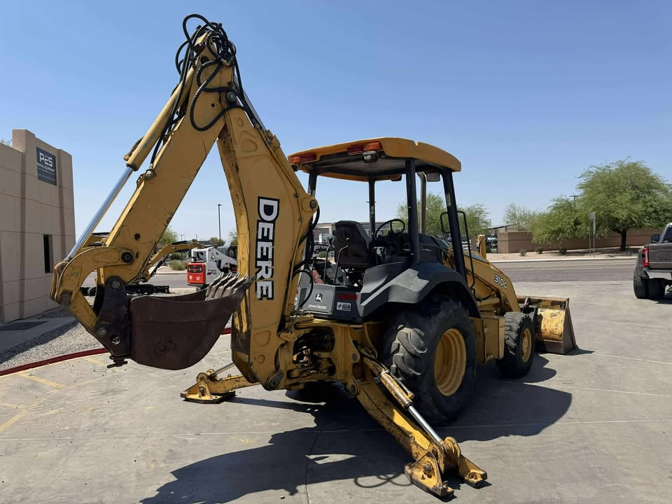 2005 Backhoe