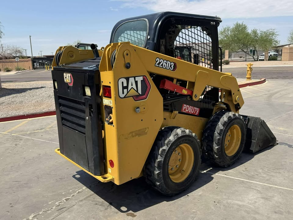 2022 Open Cab Skid Steer