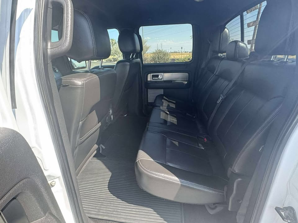 2014 4x4 Crew Cab Truck
