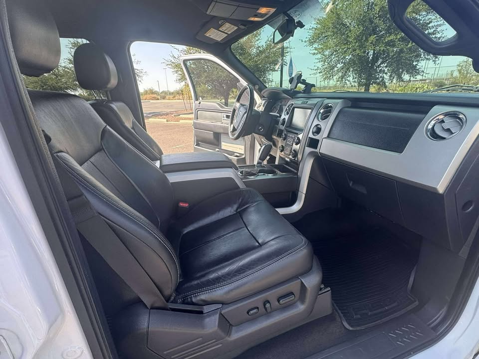 2014 4x4 Crew Cab Truck