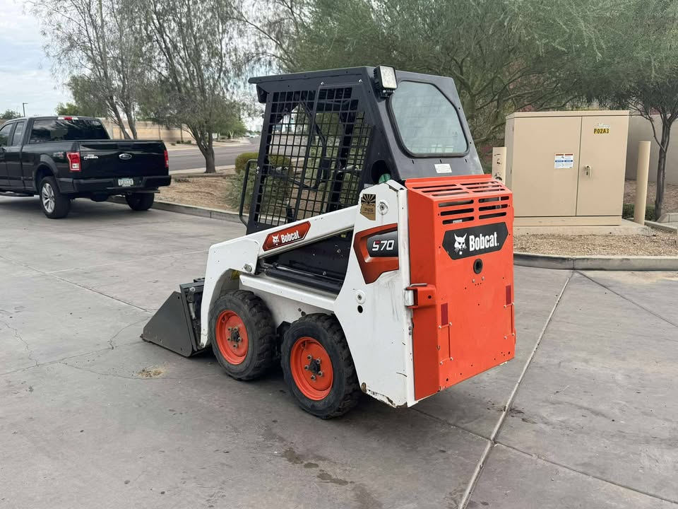 2024 Skid Steer