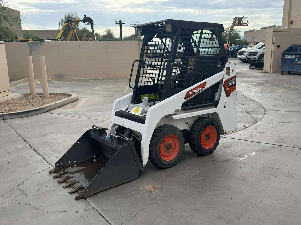2024 Skid Steer