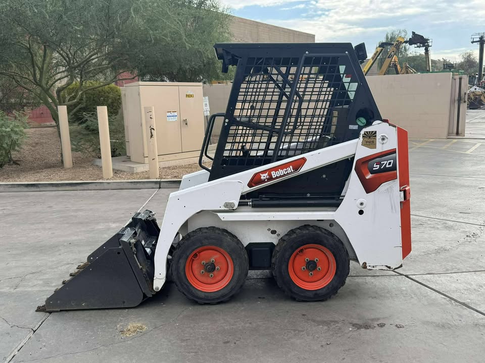 2024 Skid Steer