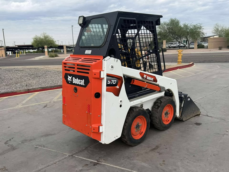 2024 Skid Steer