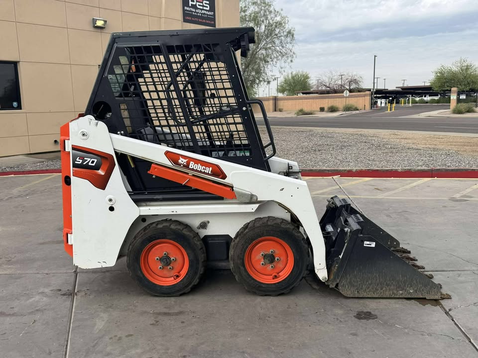 2024 Skid Steer