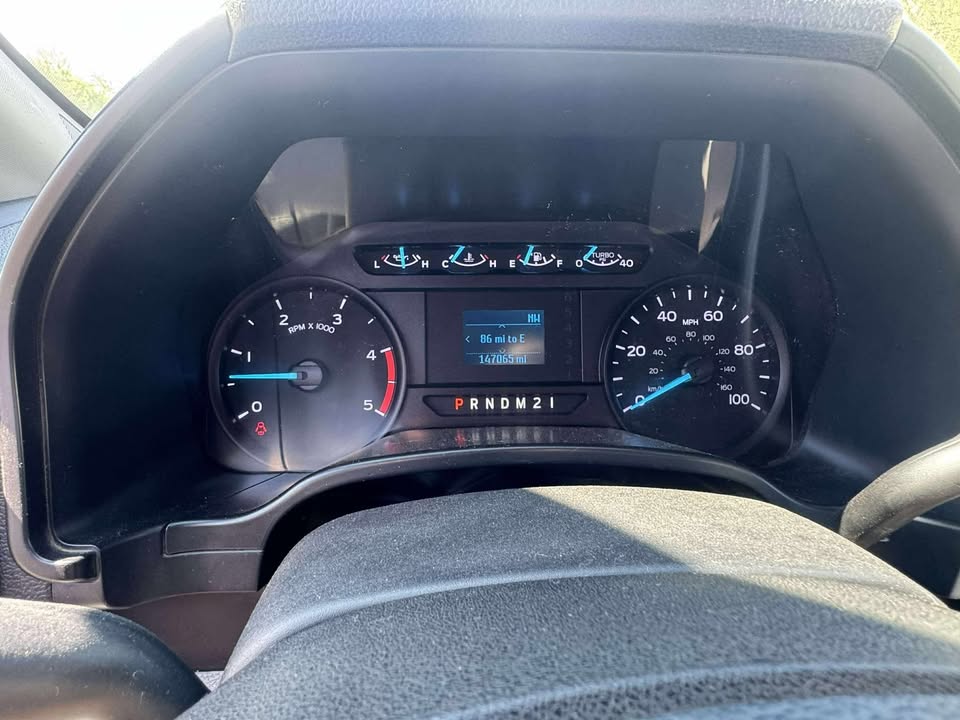 2018 Single Cab Truck With Flatbed