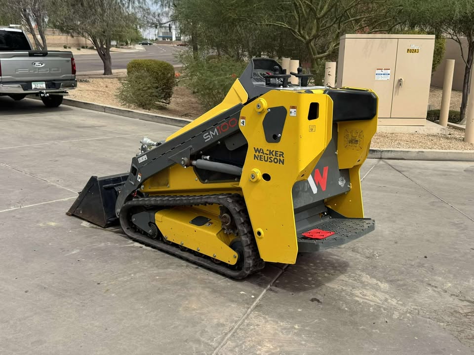 2023 Stand On Skid Steer
