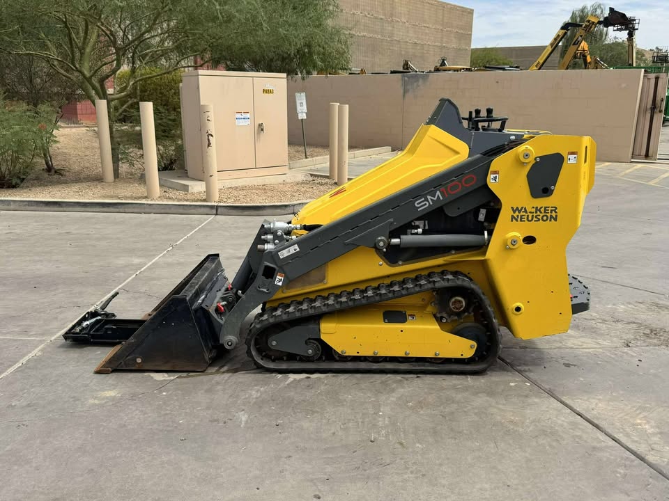 2023 Stand On Skid Steer