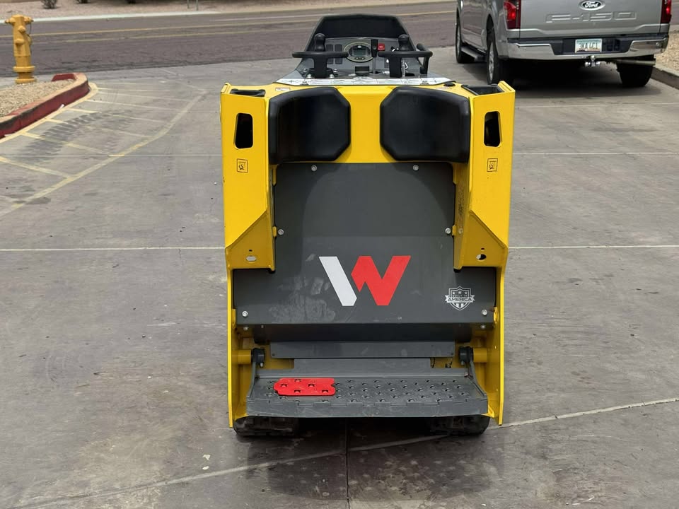 2023 Stand On Skid Steer