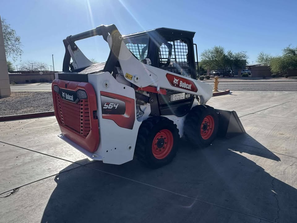 2024 Skid Steer