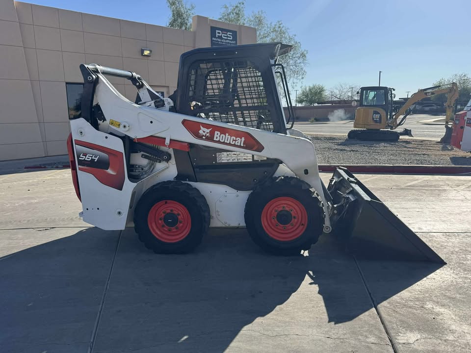 2024 Skid Steer