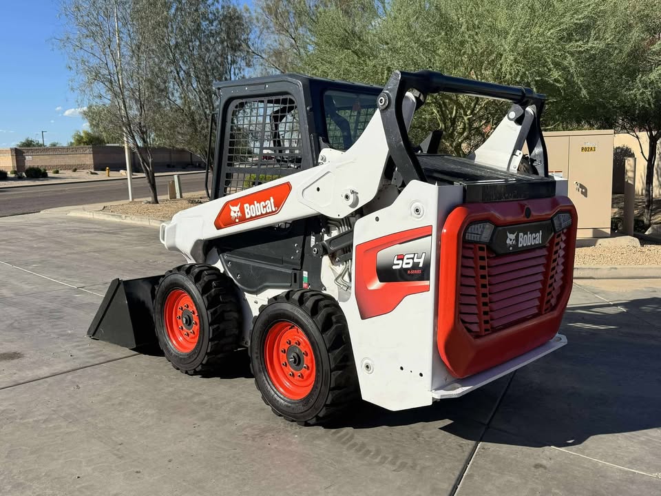 2024 Skid Steer