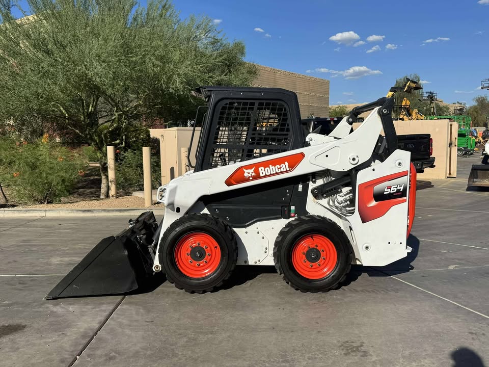 2024 Skid Steer