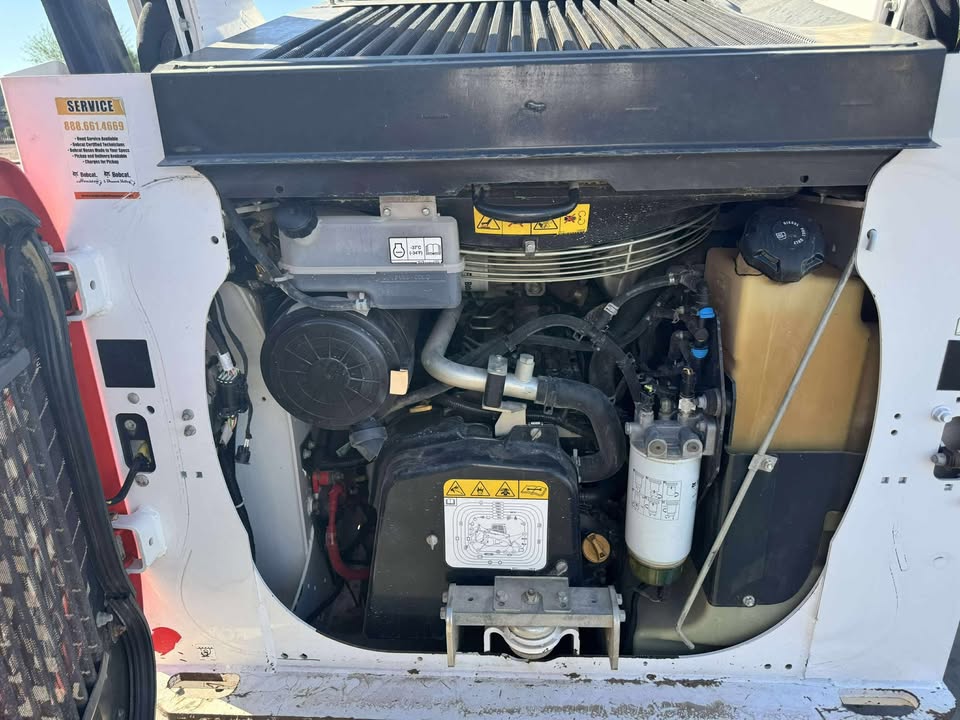 2021 Skid Steer