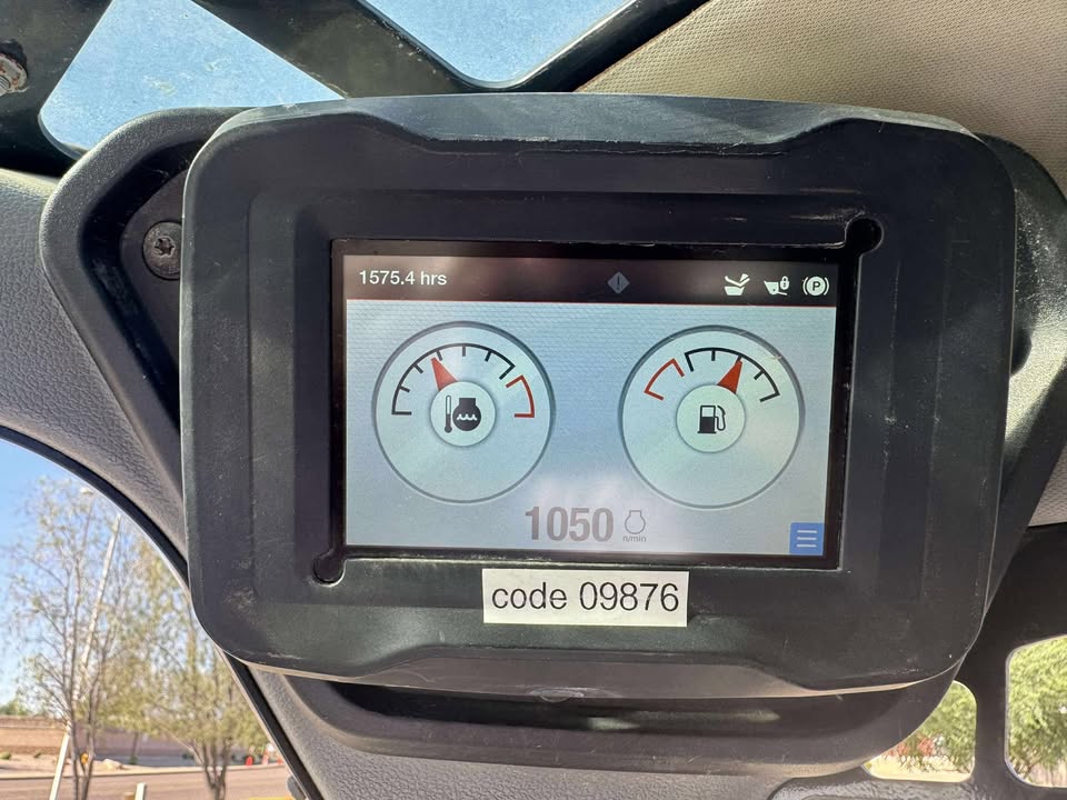 2021 Skid Steer