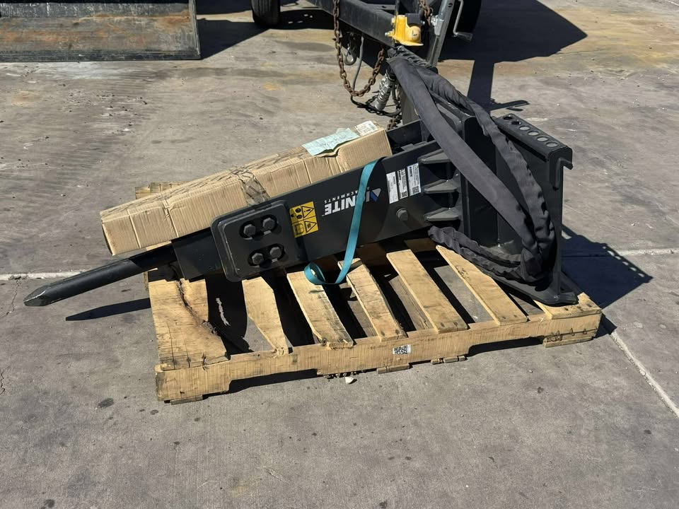 Breaker Hammer for Skid Steer