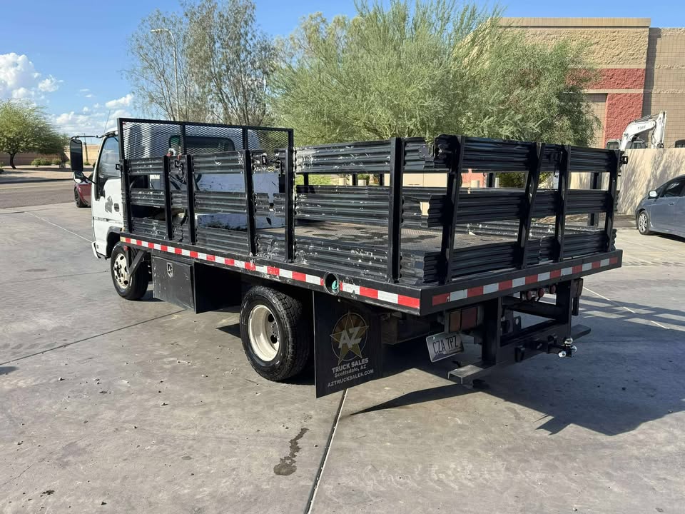 2005 Stake Bed Truck