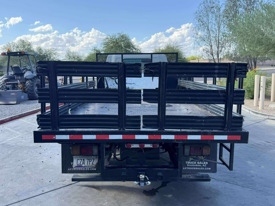 2005 Stake Bed Truck