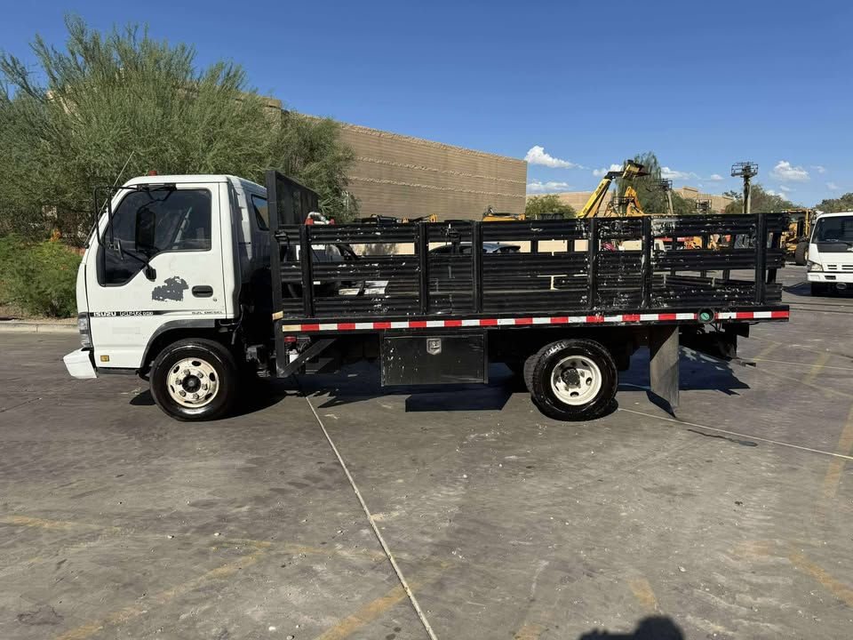 2005 Stake Bed Truck