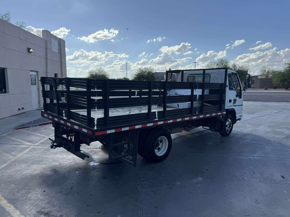 2005 Stake Bed Truck