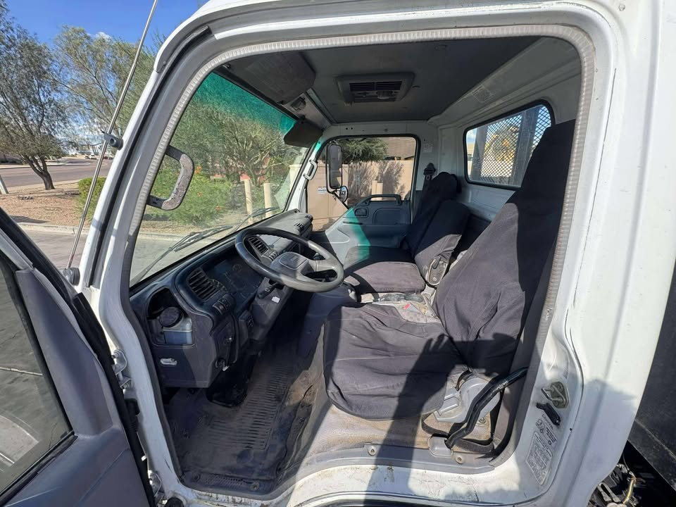 2005 Stake Bed Truck