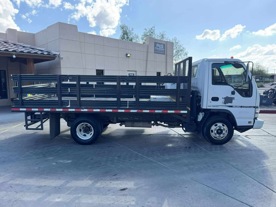 2005 Stake Bed Truck