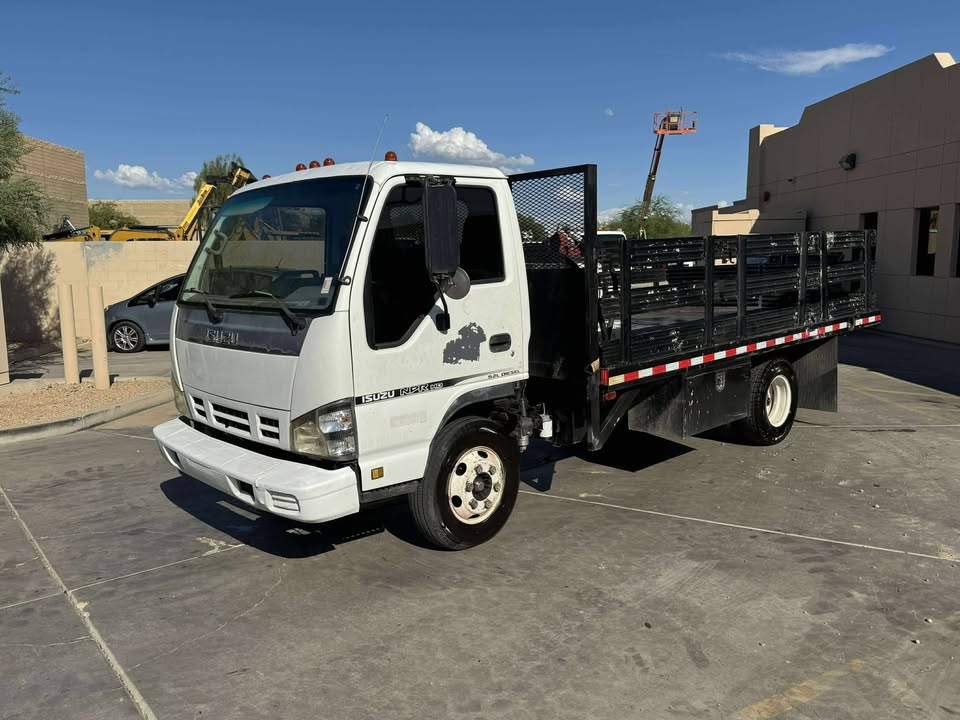 2005 Stake Bed Truck