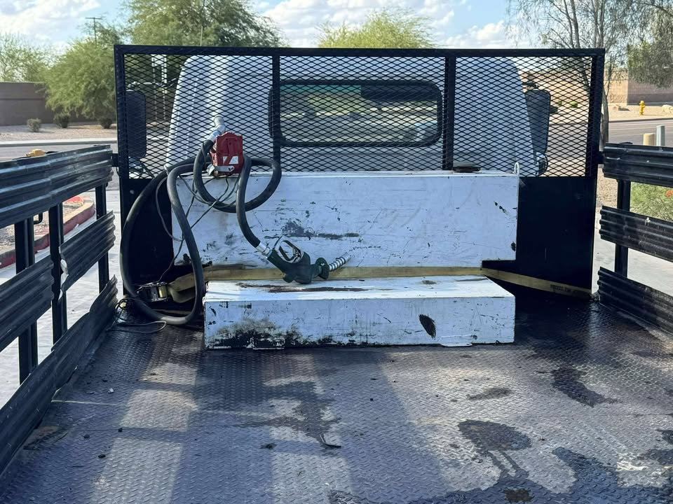 2005 Stake Bed Truck