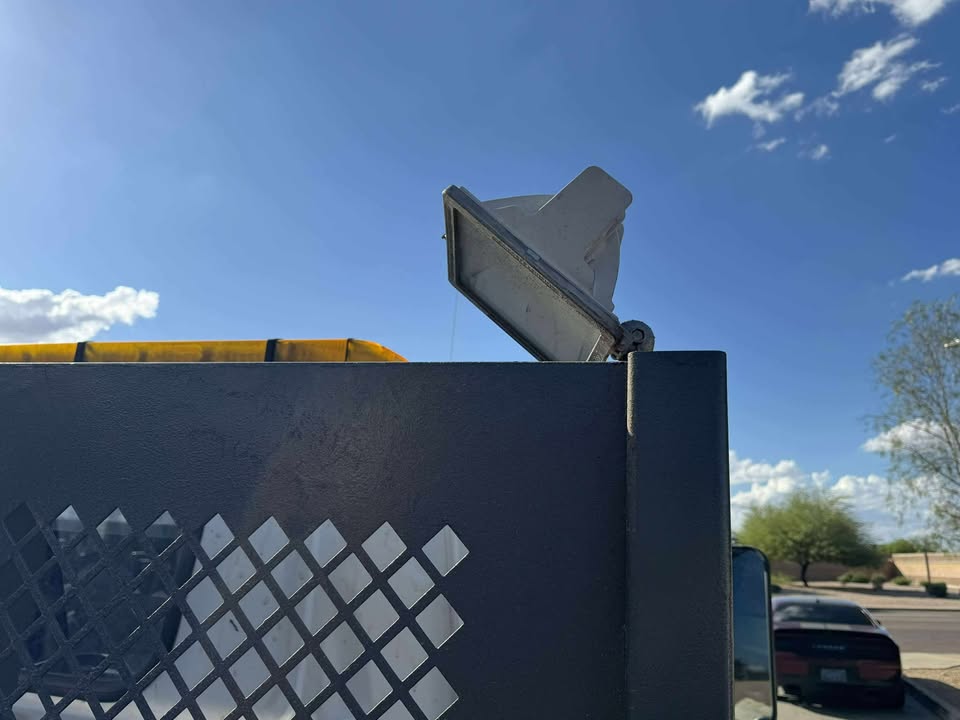 2007 Stake Dump Bed Truck