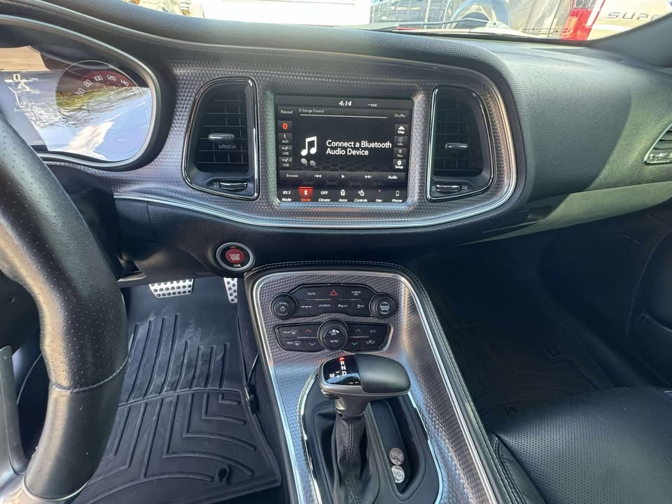 2019 Dodge Challenger SRT 