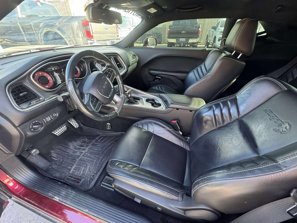 2019 Dodge Challenger SRT 