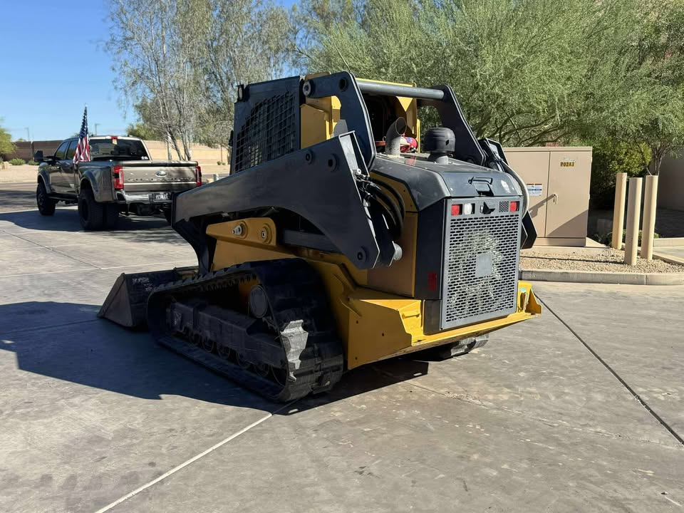 2021 Skid Steer