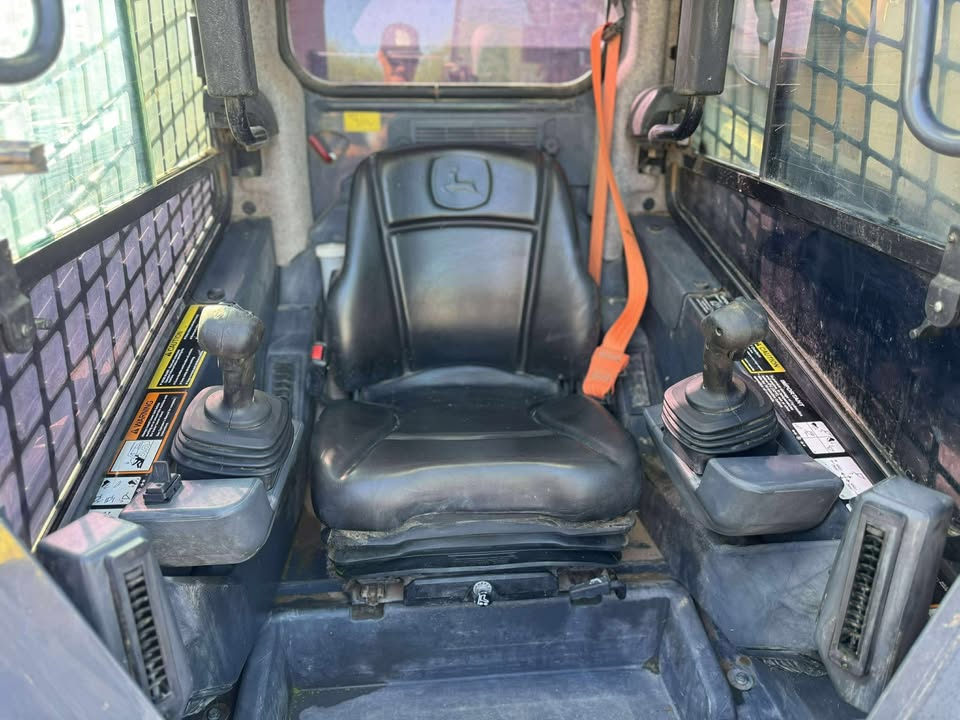 2021 Skid Steer
