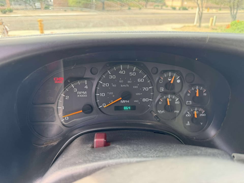 2004 Bobtail Dump Truck