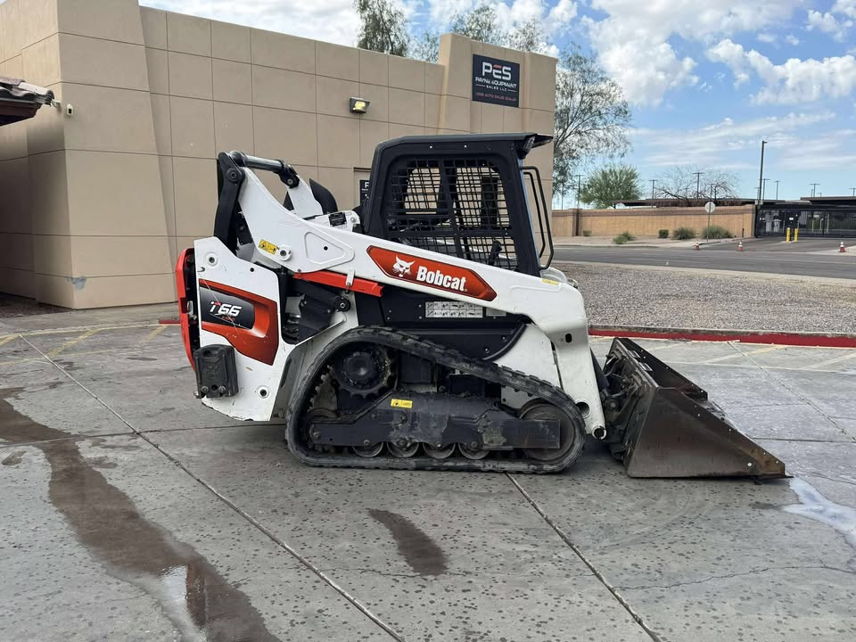 2022 High Lift Skid Steer