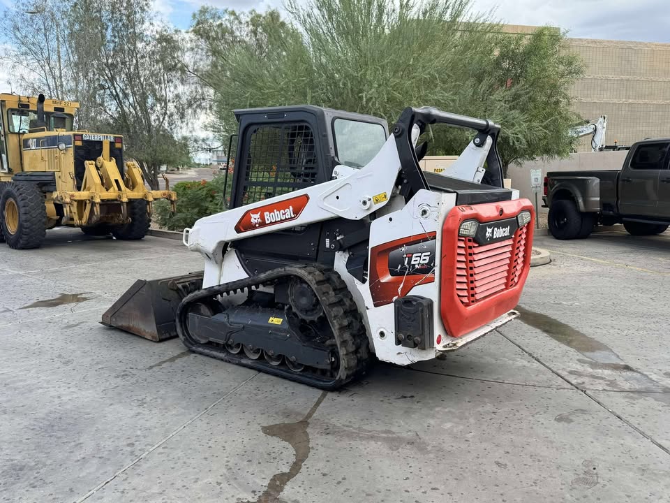 2022 High Lift Skid Steer
