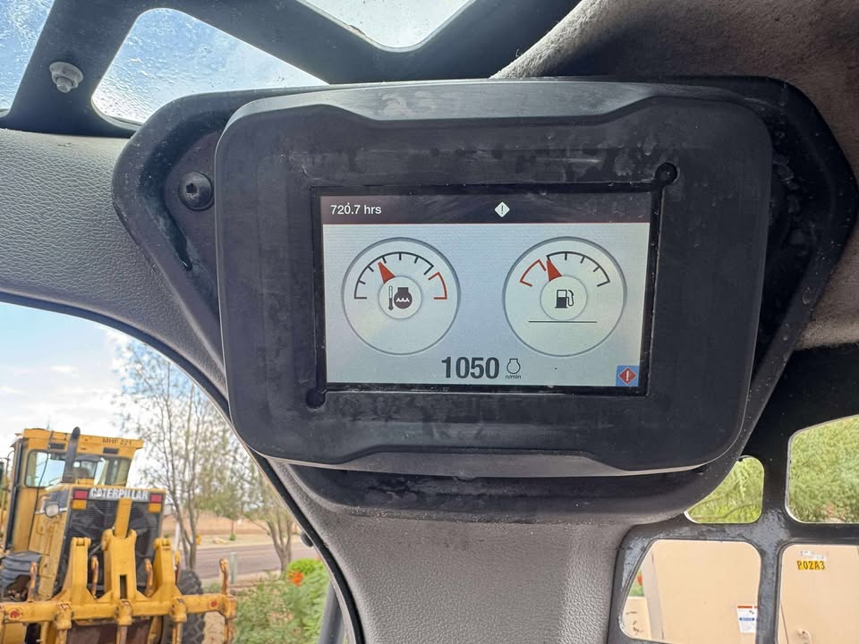 2022 High Lift Skid Steer