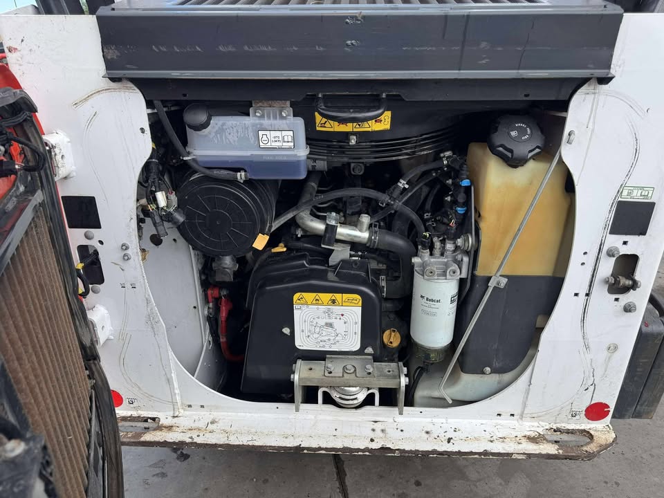 2022 High Lift Skid Steer