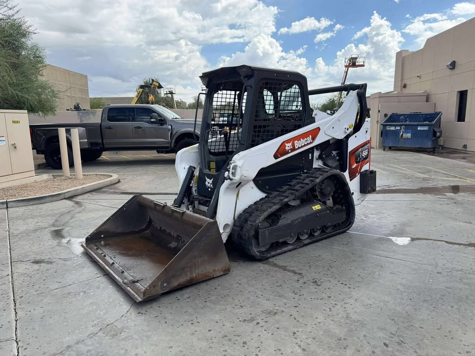 2022 High Lift Skid Steer