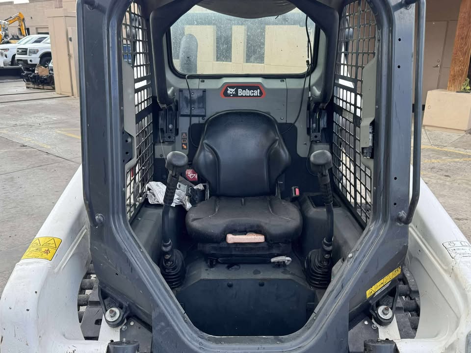 2022 High Lift Skid Steer