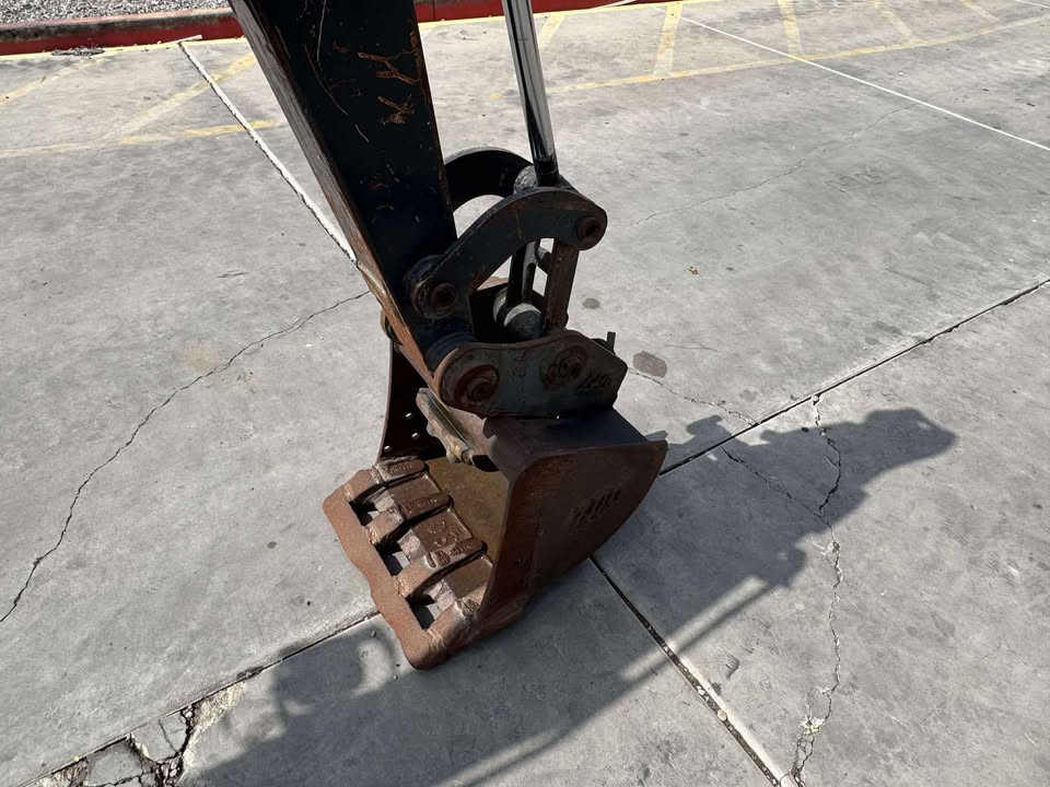 2016 Mini Excavator