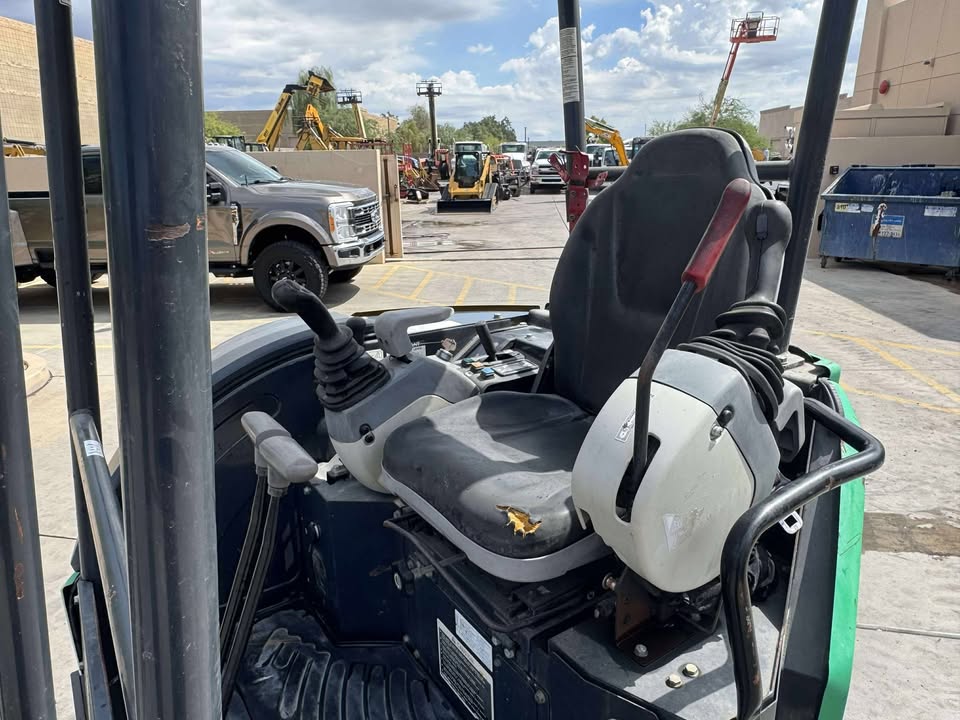 2016 Mini Excavator