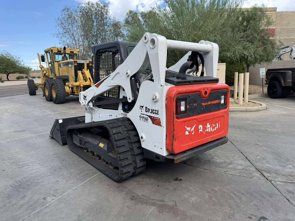 2023 High Lift Skid Steer