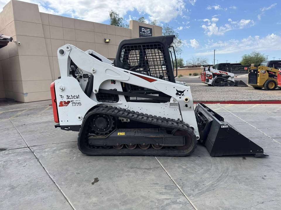 2023 High Lift Skid Steer