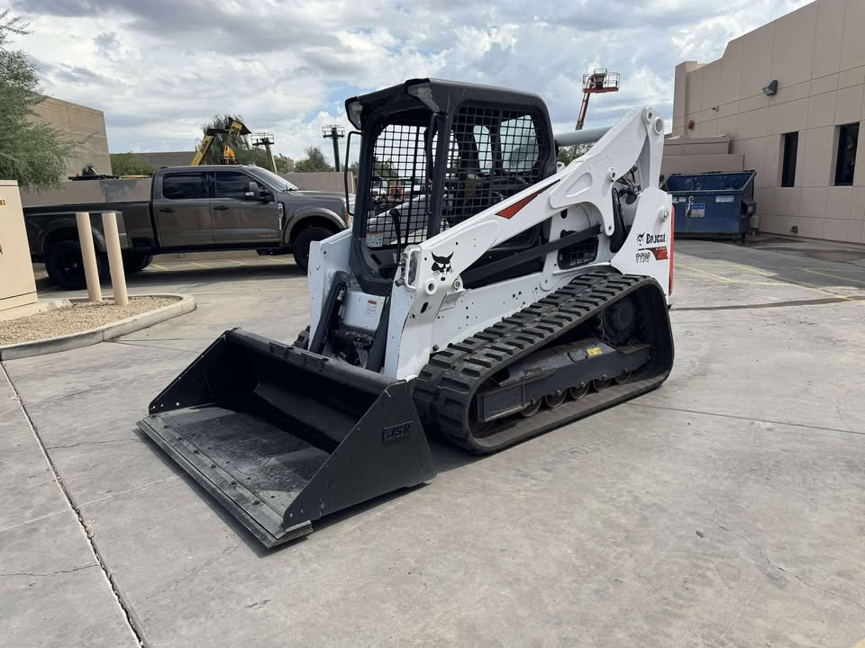 2023 High Lift Skid Steer